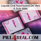 Liquide Oral Nourrissant De Vers À Soie Mâle 33
